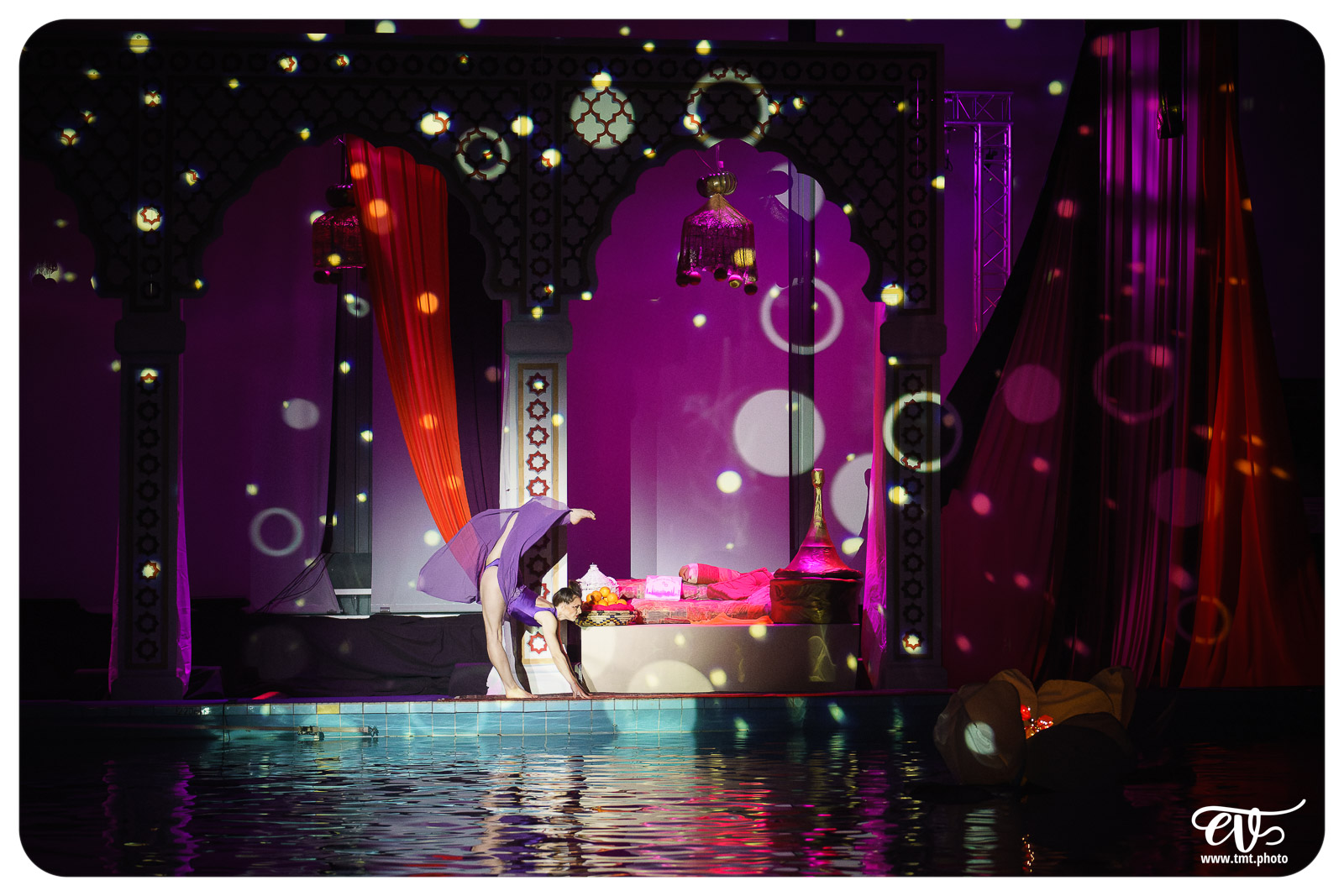 BNS - MILLE ET UNE NUITS